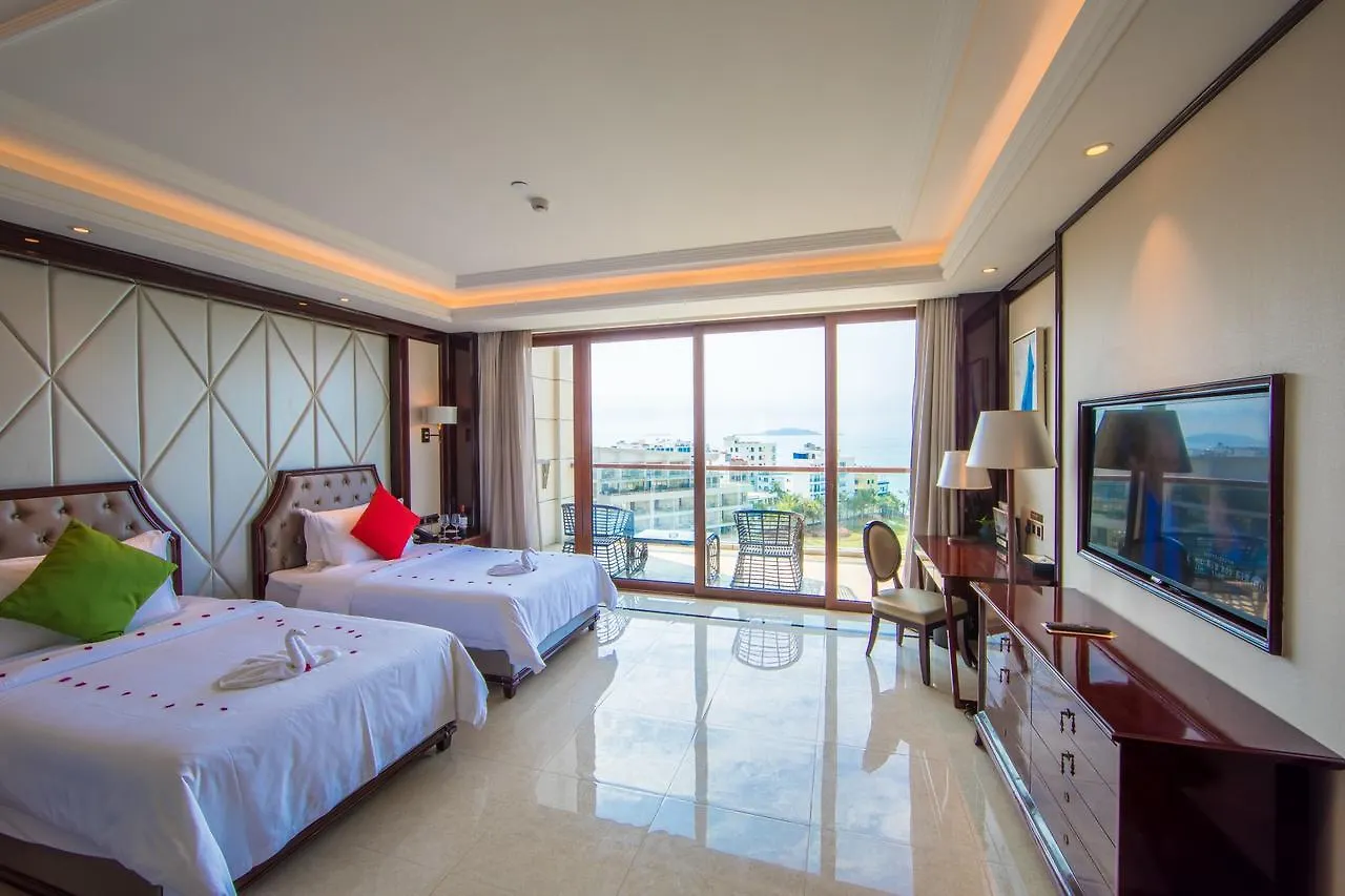 The Tang Hotel Jinsha Санья 5*,