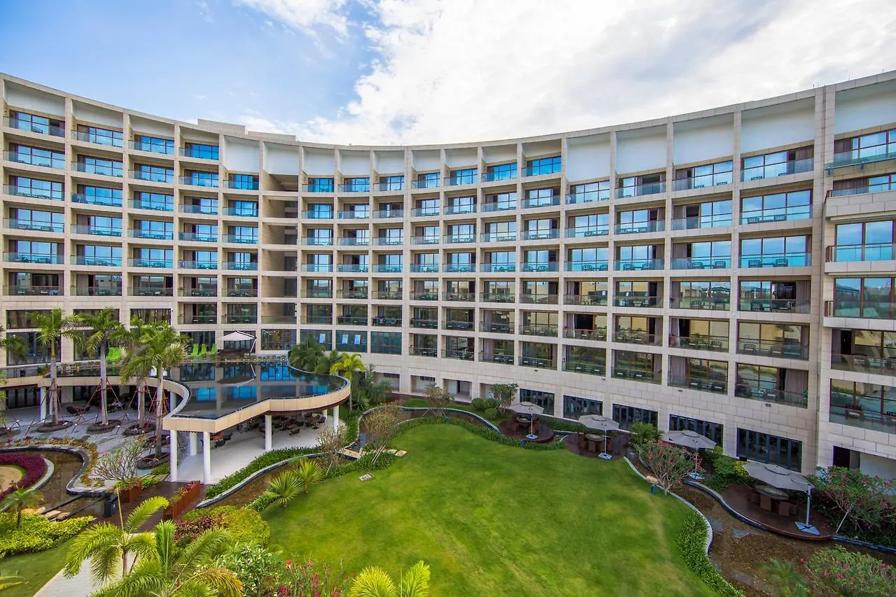 The Tang Hotel Jinsha Санья Китай