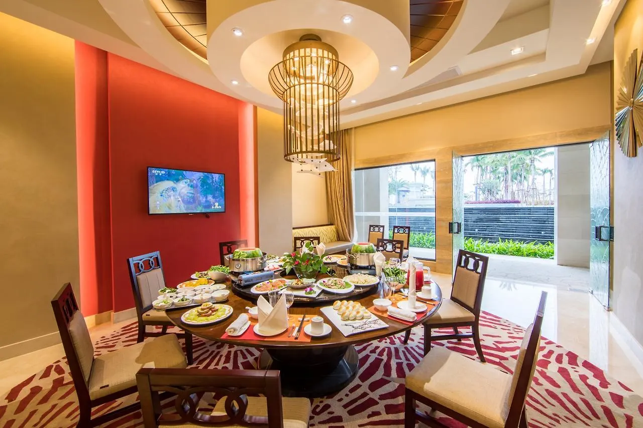 The Tang Hotel Jinsha Санья 5*,  Китай