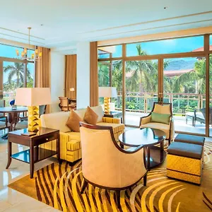 The St. Regis Yalong Bay Курортный комплекс