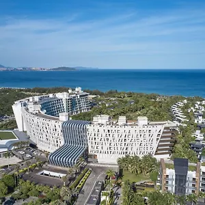 The Westin Haitang Bay Курортный комплекс