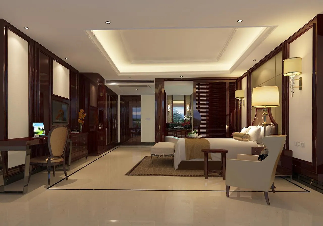 The Tang Hotel Jinsha Sanya