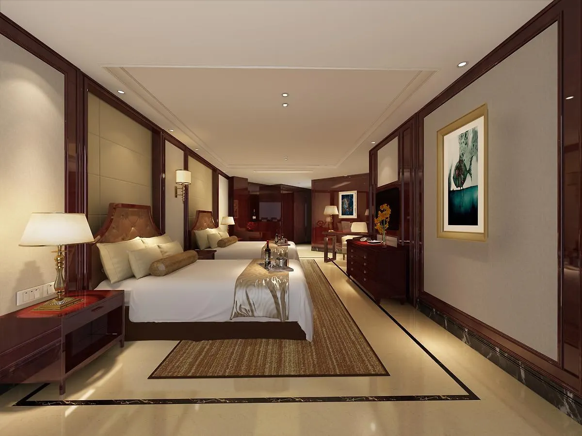 *****  The Tang Hotel Jinsha Sanya China