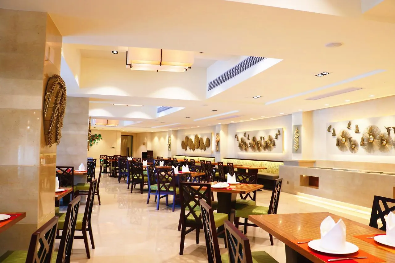 The Tang Hotel Jinsha Sanya China