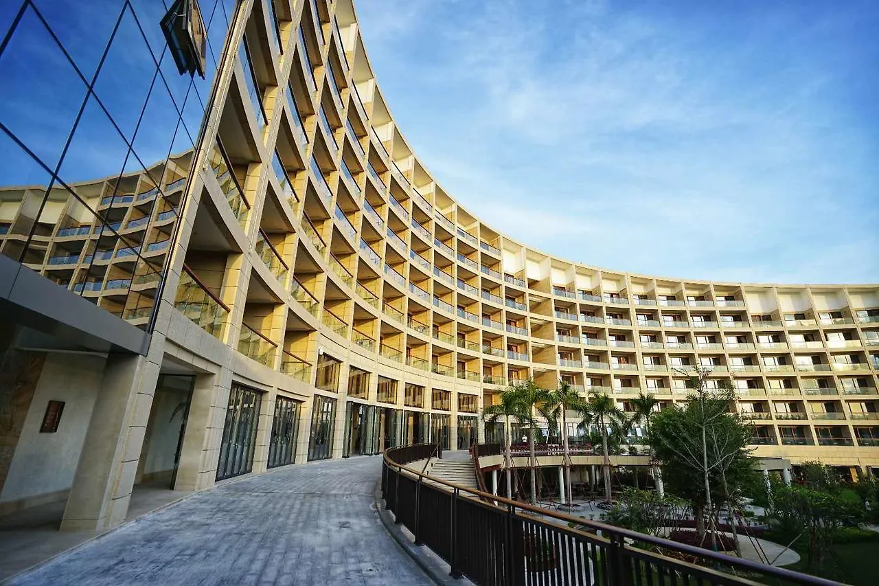 The Tang Hotel Jinsha Sanya