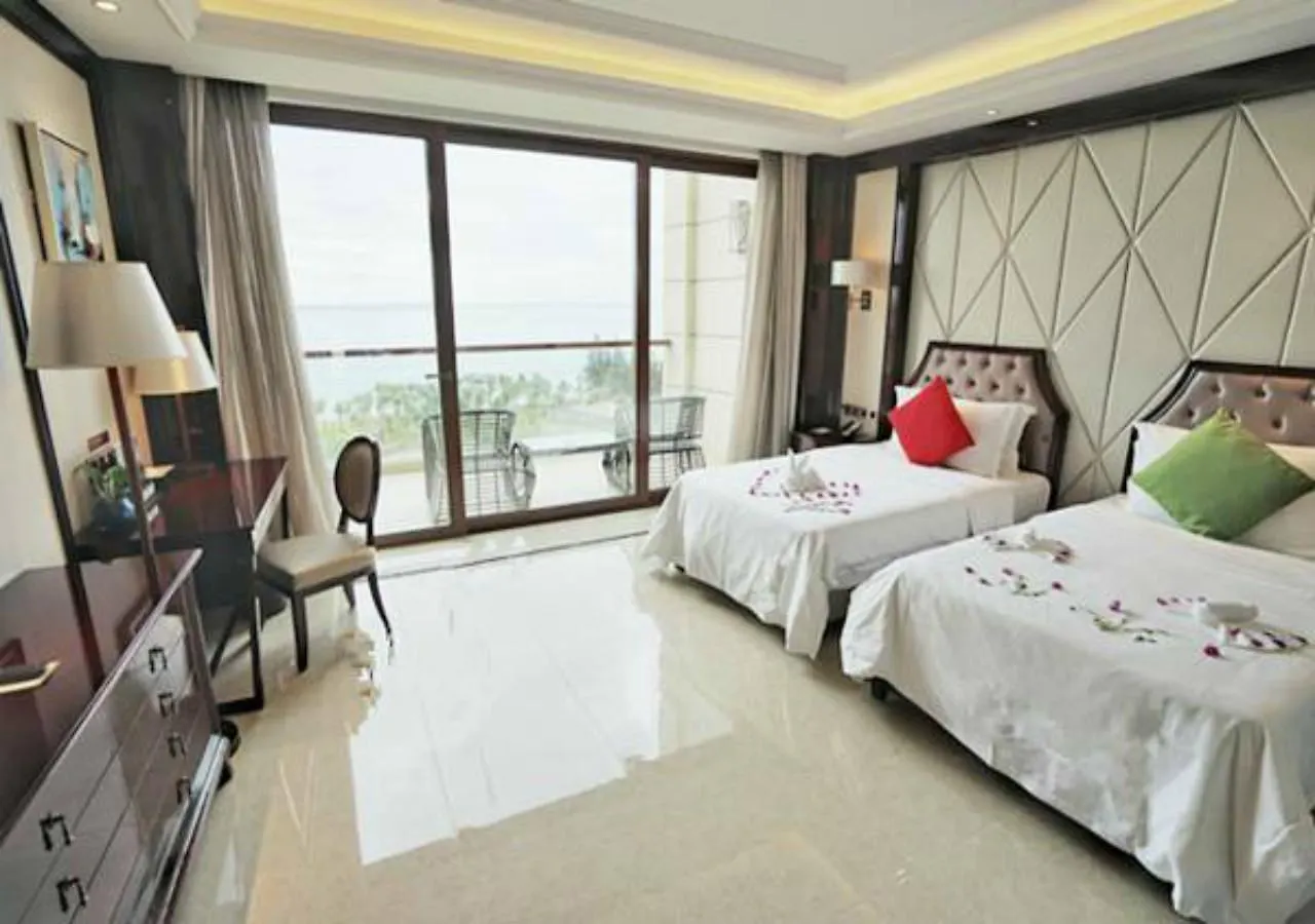The Tang Hotel Jinsha Sanya