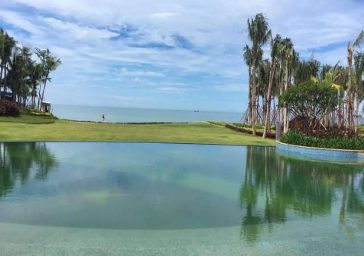 The Tang Hotel Jinsha Sanya