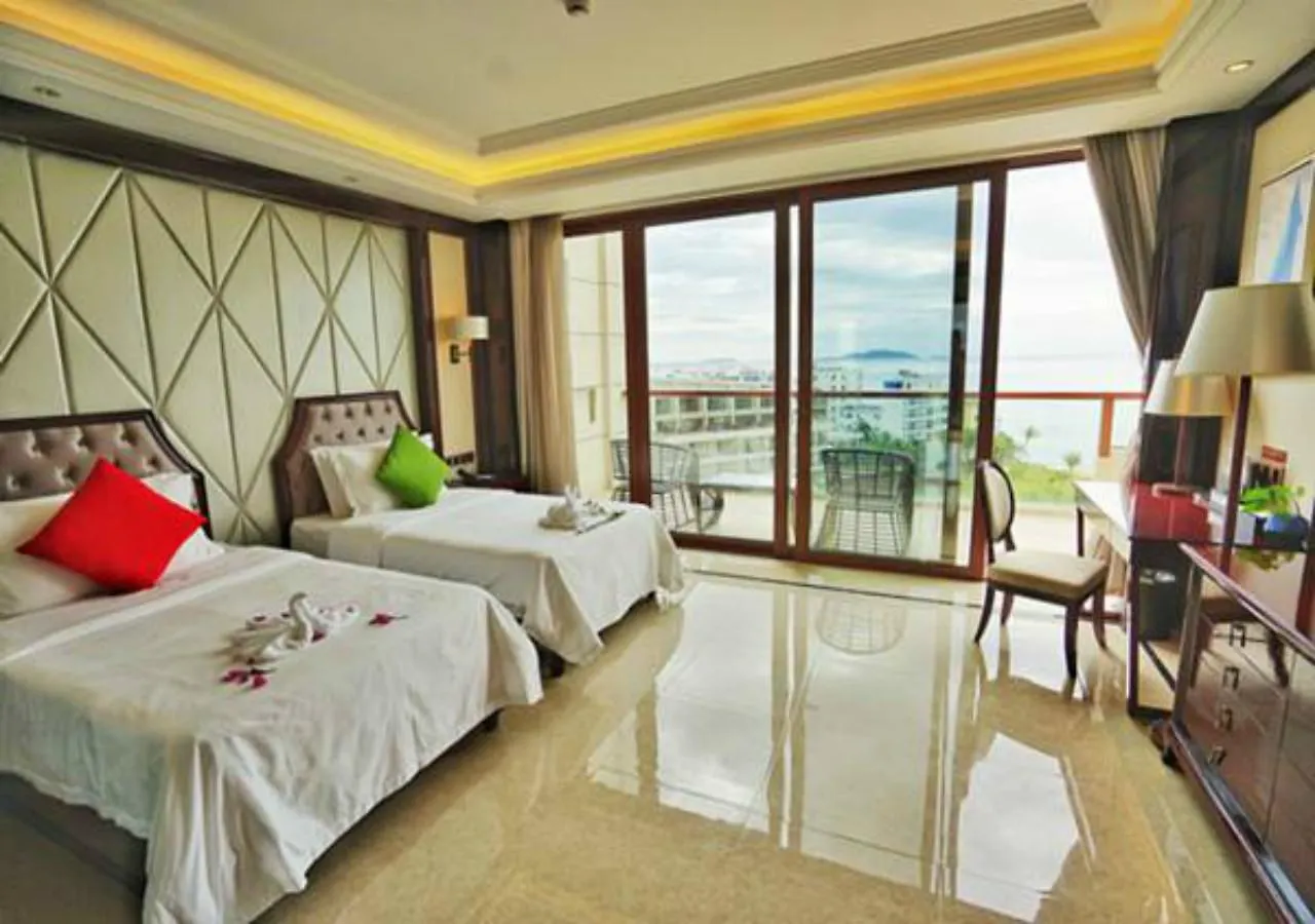 The Tang Hotel Jinsha Sanya 5*,