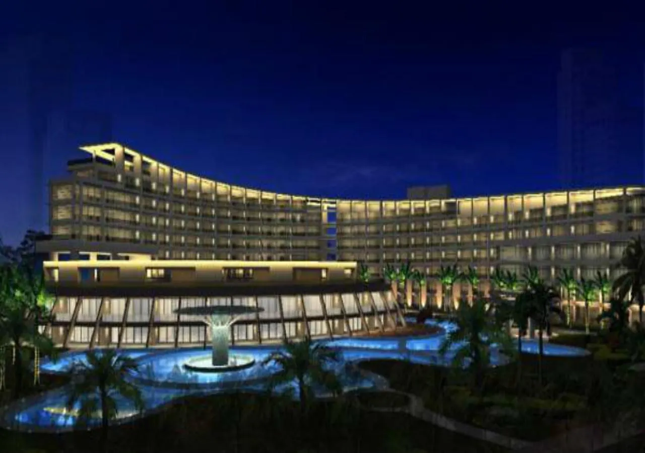 The Tang Hotel Jinsha Sanya 5*,  China