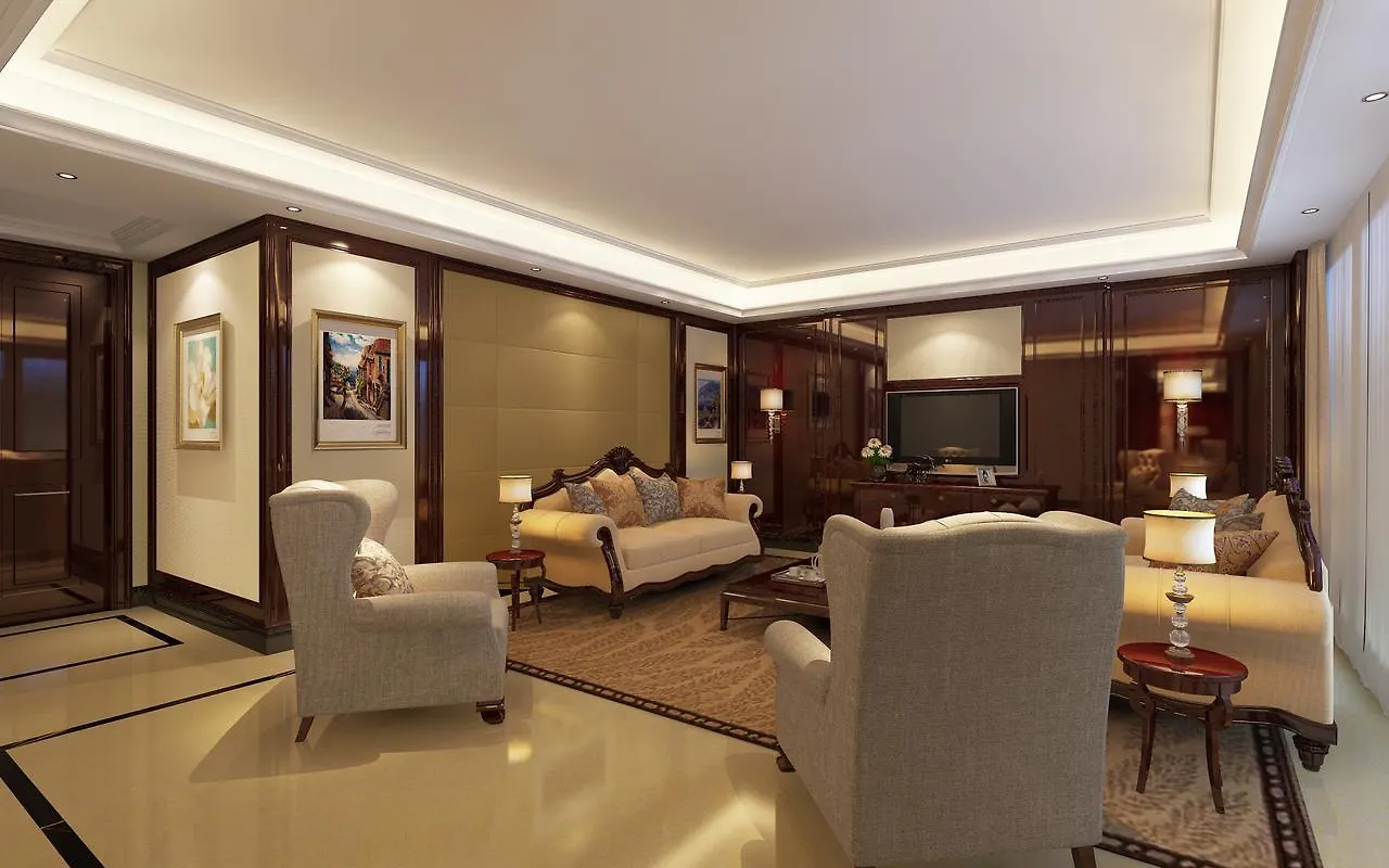 The Tang Hotel Jinsha Sanya