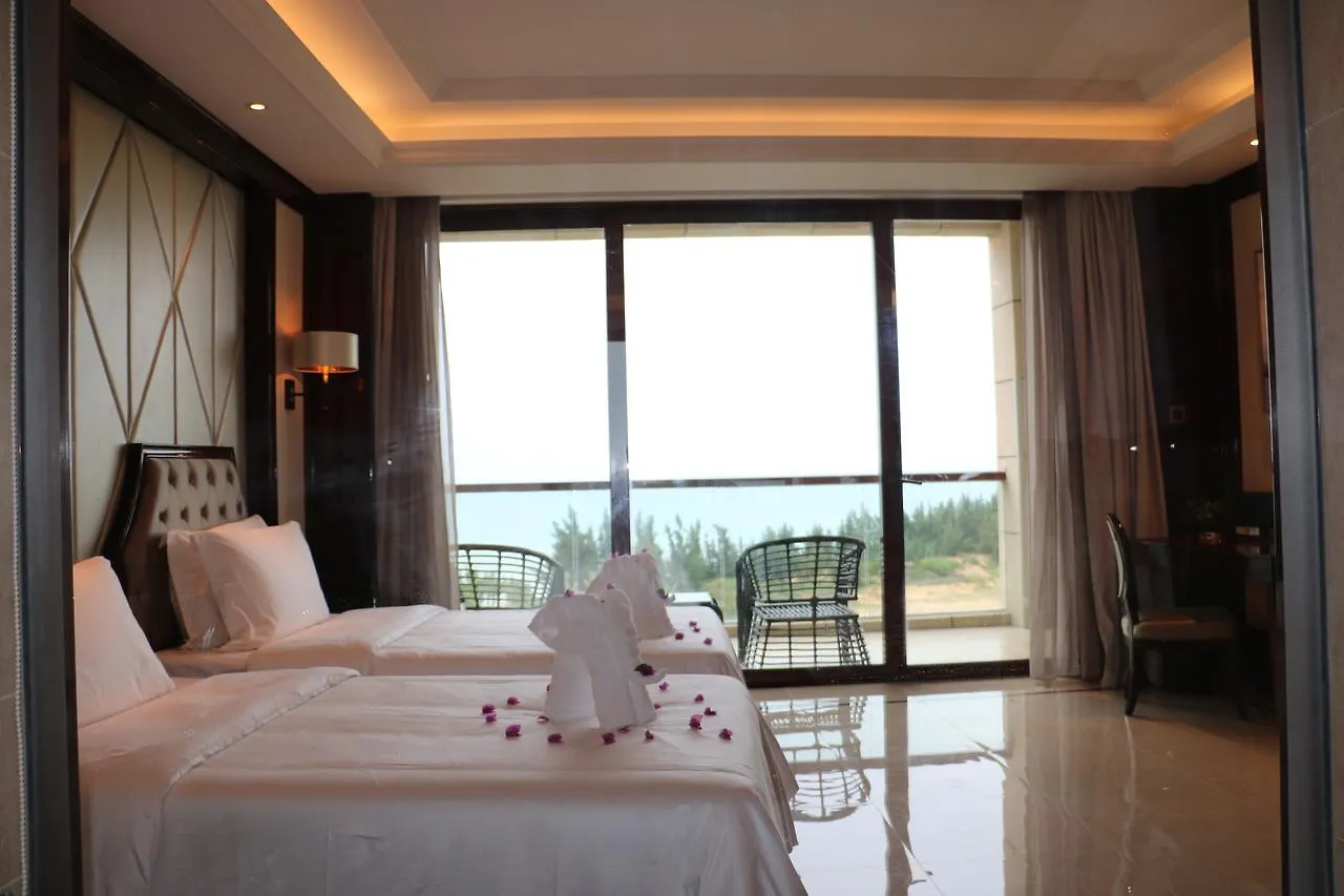 The Tang Hotel Jinsha Sanya 5*,