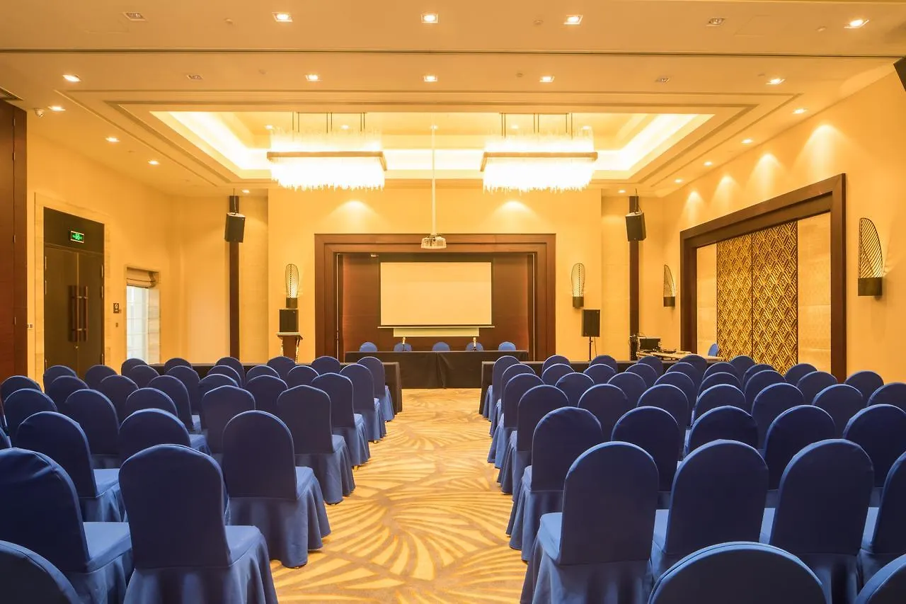 *****  The Tang Hotel Jinsha Санья Китай