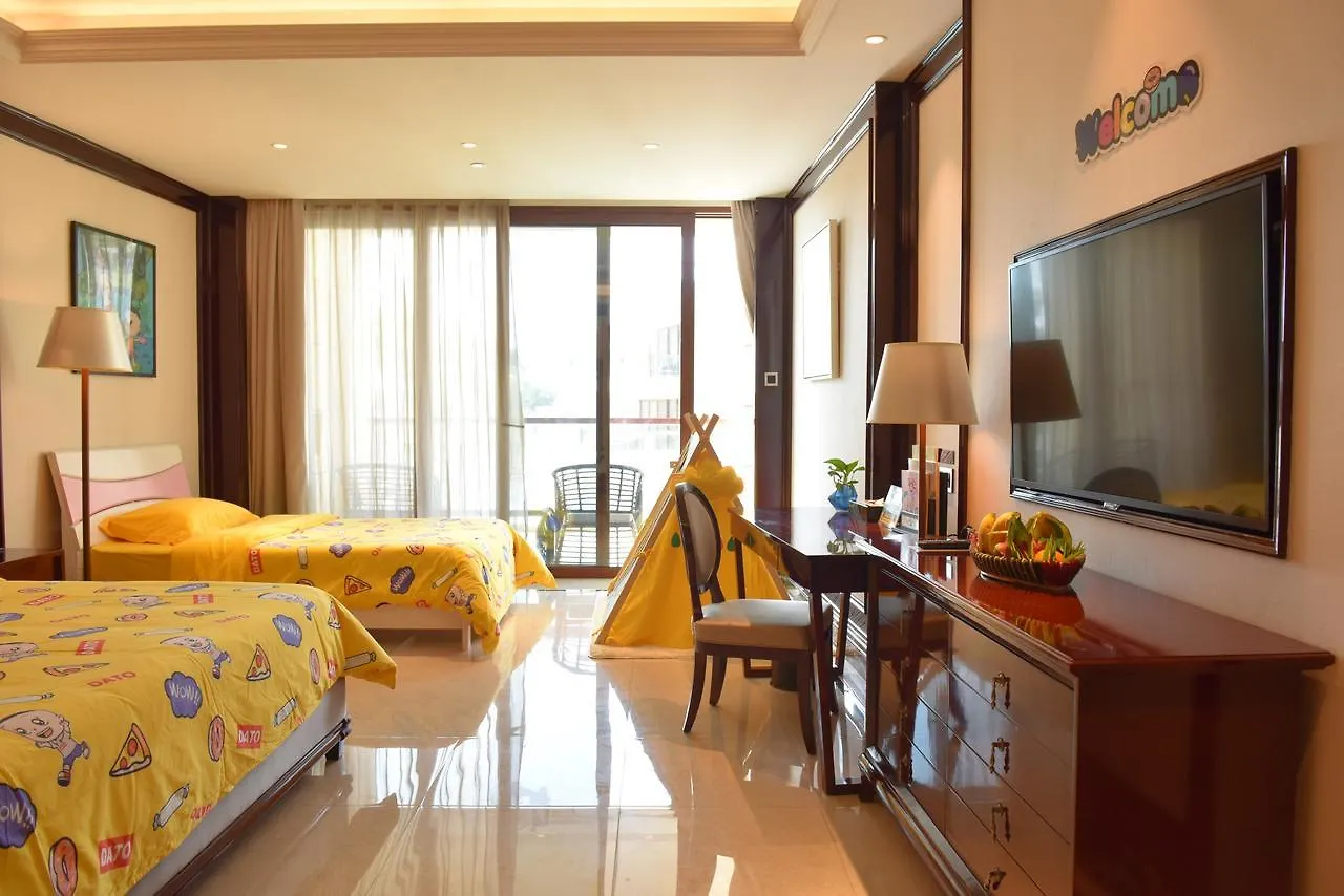 The Tang Hotel Jinsha Sanya