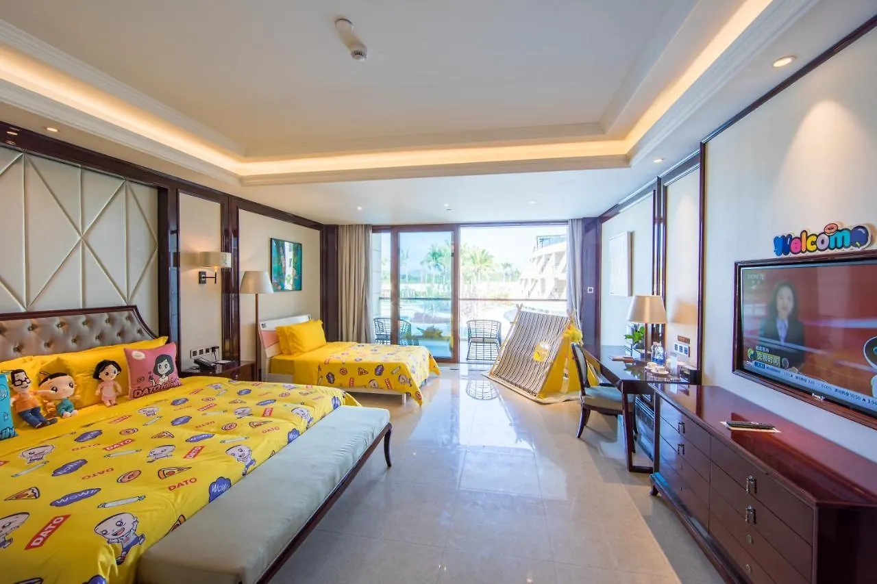 The Tang Hotel Jinsha Sanya China
