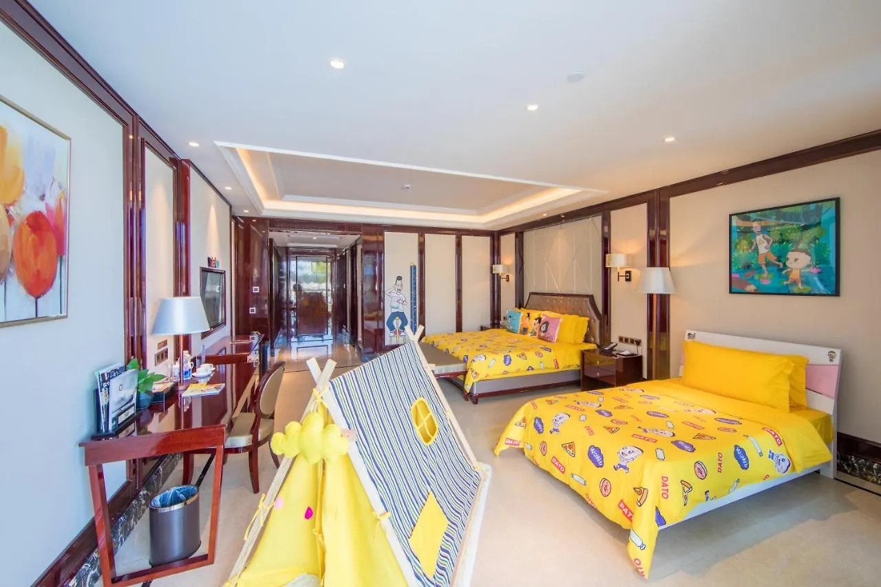The Tang Hotel Jinsha Sanya