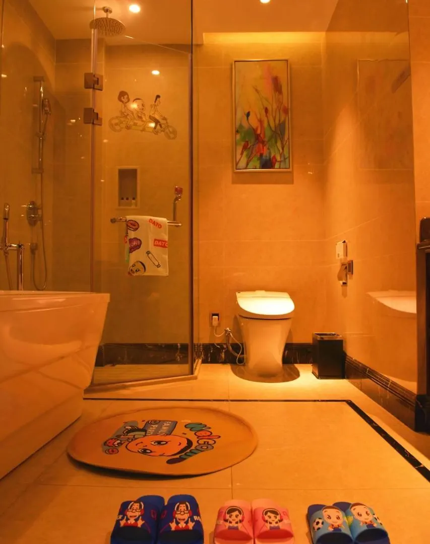 The Tang Hotel Jinsha Sanya
