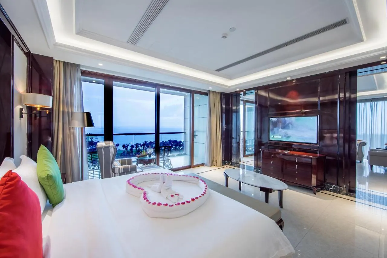 The Tang Hotel Jinsha Sanya