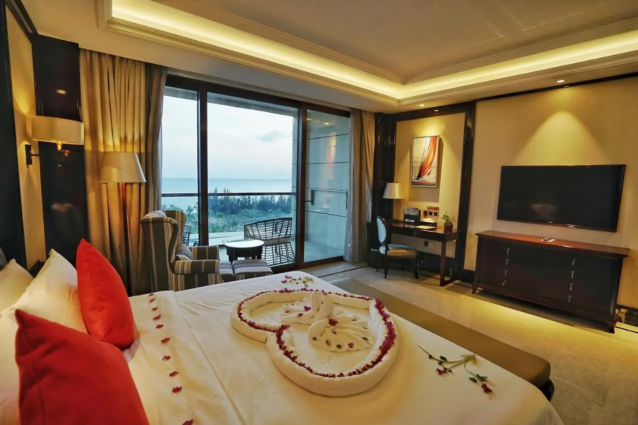 The Tang Hotel Jinsha Sanya 5*,
