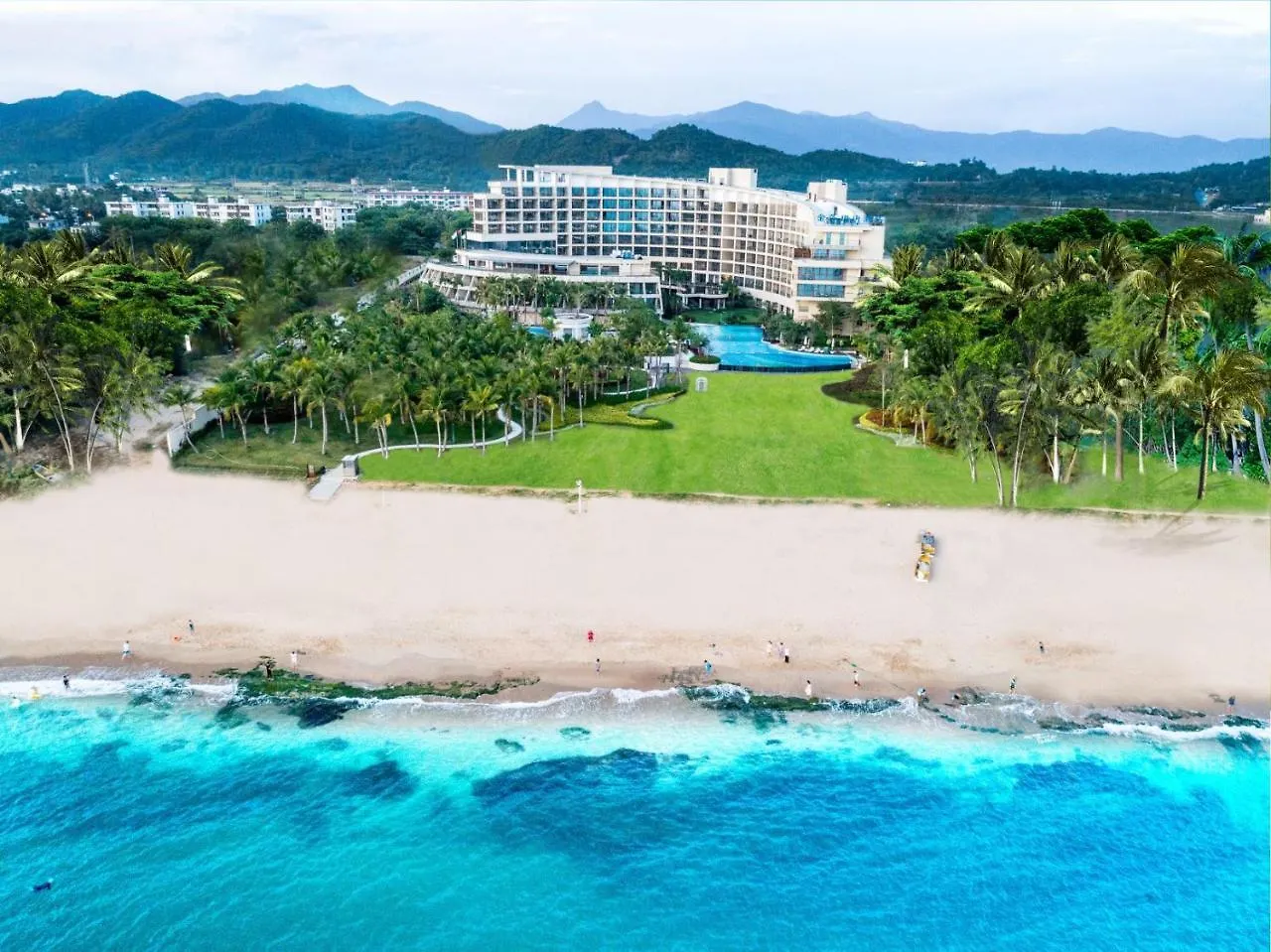 The Tang Hotel Jinsha Sanya