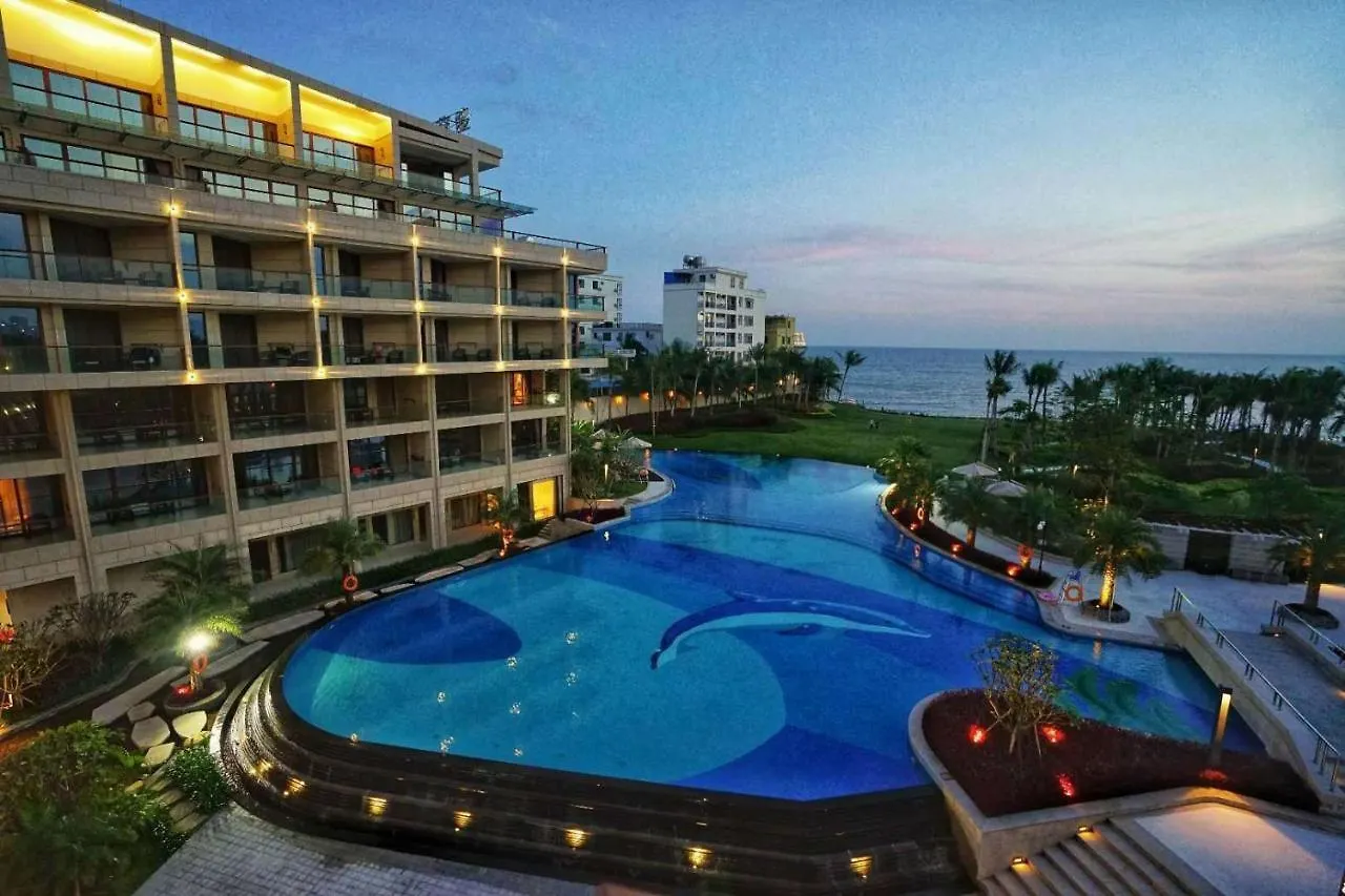 The Tang Hotel Jinsha Sanya