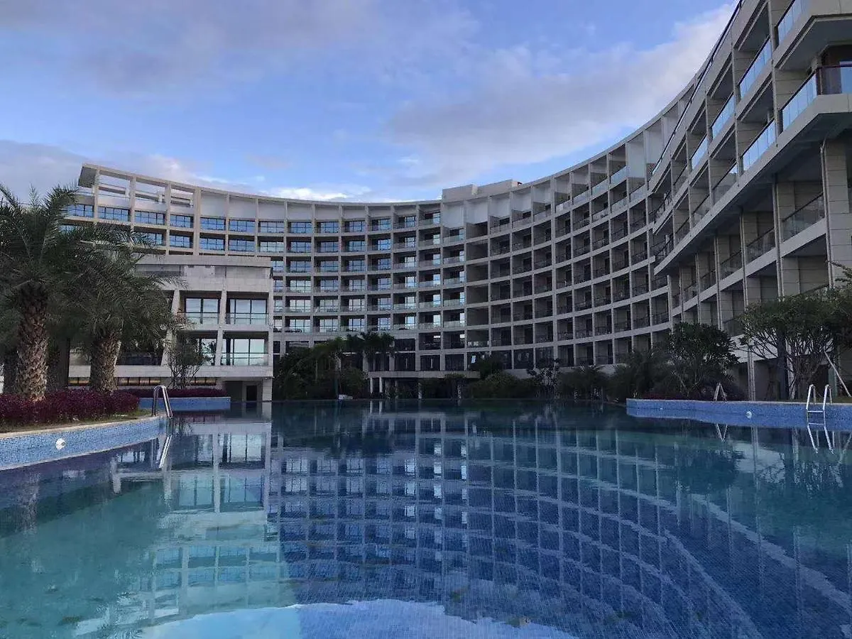 The Tang Hotel Jinsha Sanya
