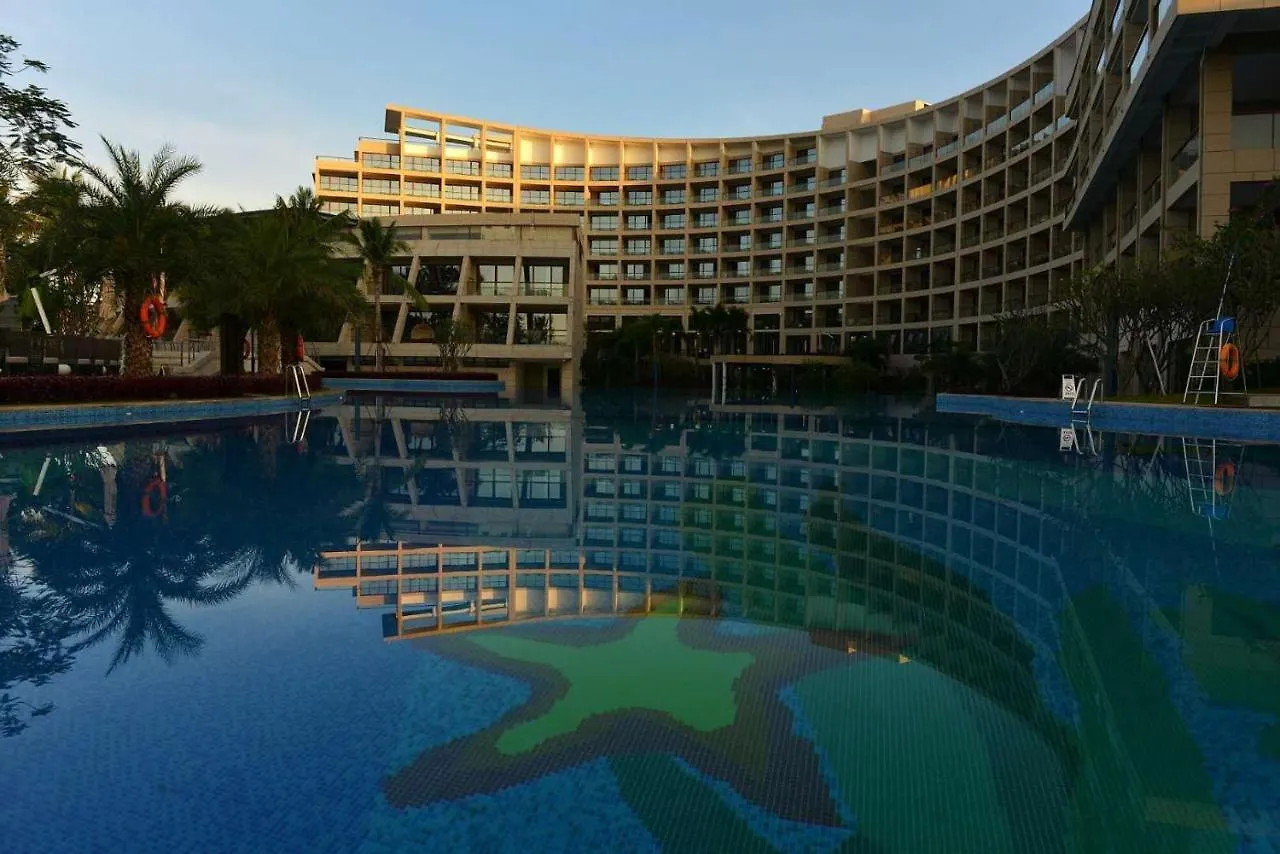The Tang Hotel Jinsha Sanya 5*,
